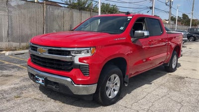 2025 Chevrolet Silverado 1500 LT LT1