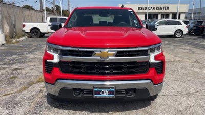2025 Chevrolet Silverado 1500 LT LT1