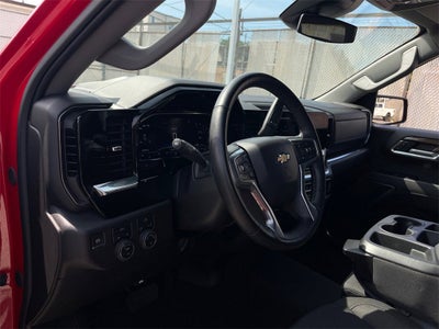 2025 Chevrolet Silverado 1500 LT LT1