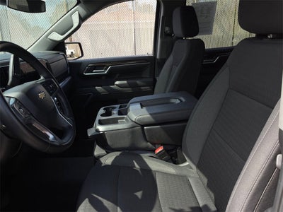 2025 Chevrolet Silverado 1500 LT LT1