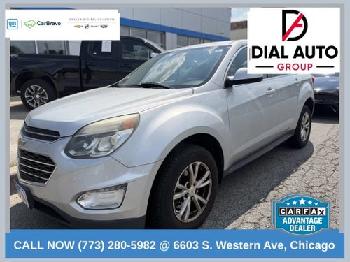 2017 Chevrolet Equinox LT