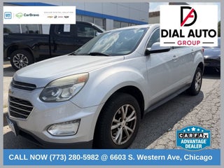 2017 Chevrolet Equinox LT