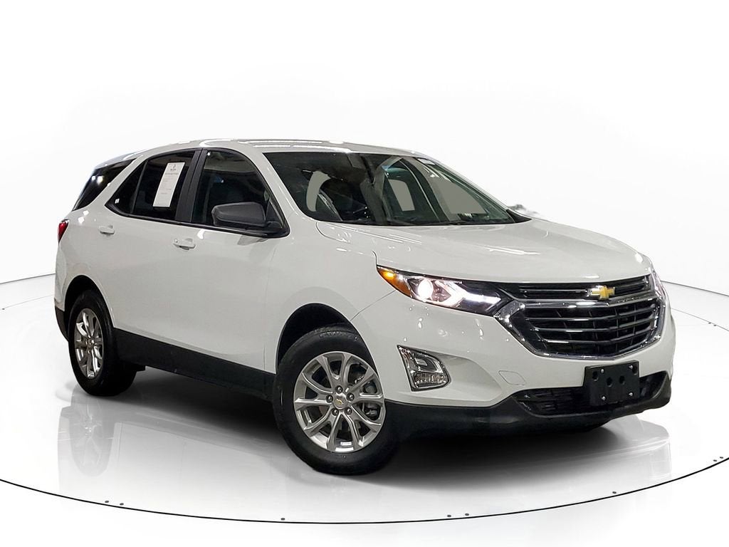 2021 Chevrolet Equinox AWD 1FL's photo