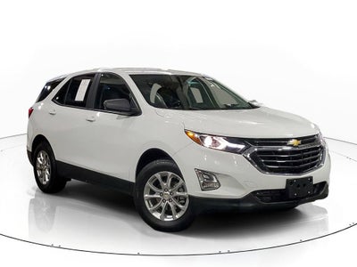 2021 Chevrolet Equinox LS
