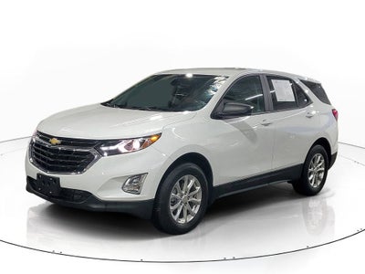 2021 Chevrolet Equinox LS