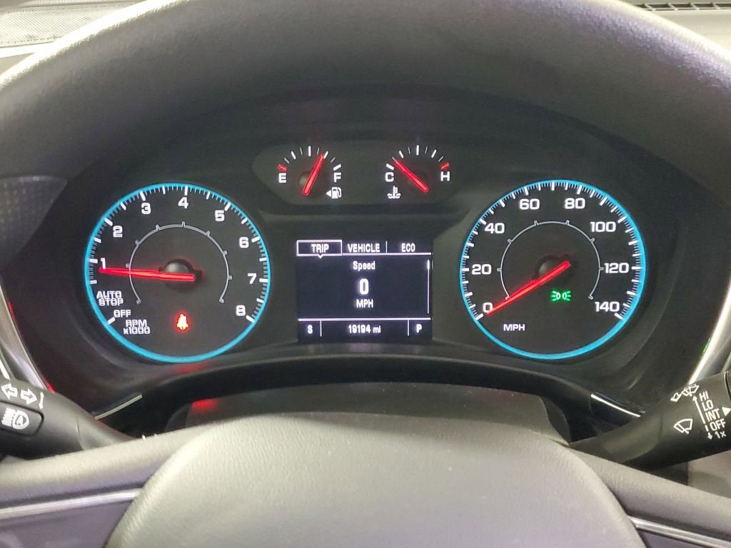 2021 Chevrolet Equinox LS
