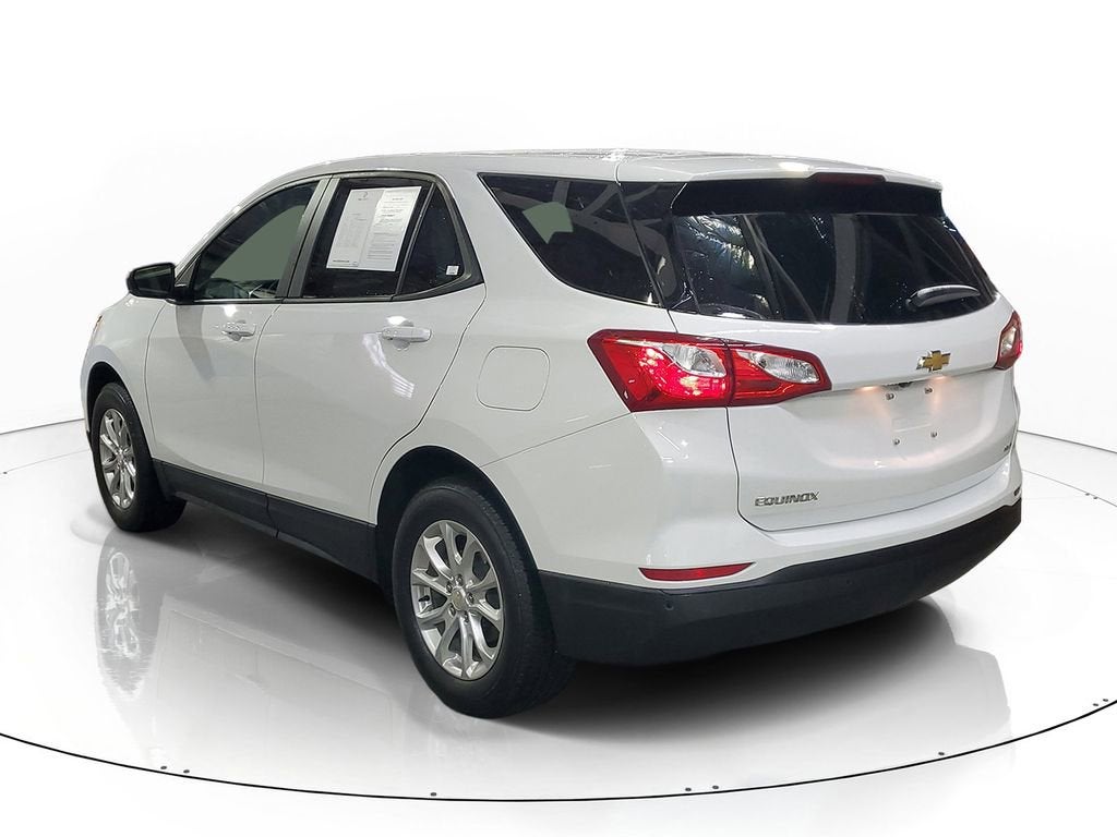 2021 Chevrolet Equinox LS