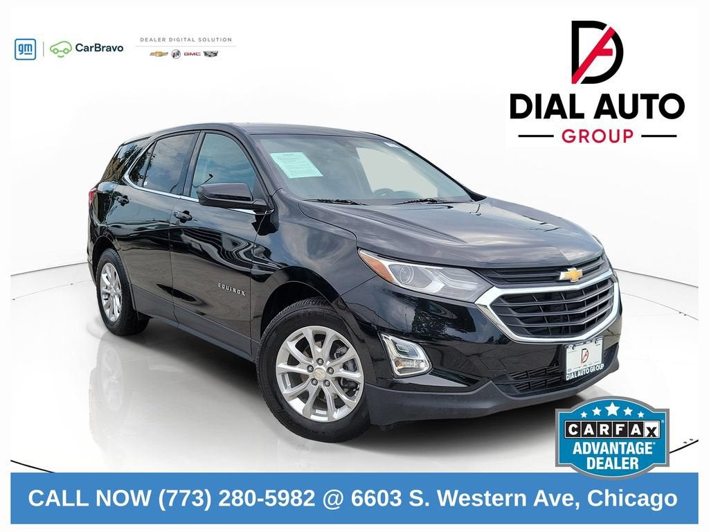 2020 Chevrolet Equinox