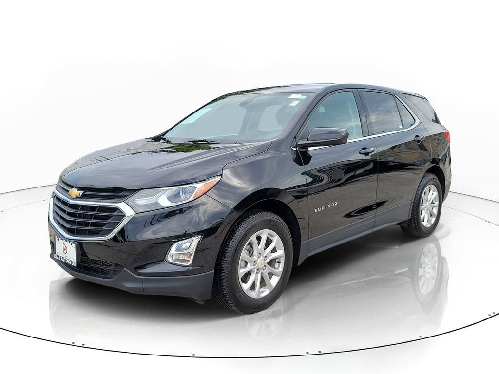 2020 Chevrolet Equinox LT