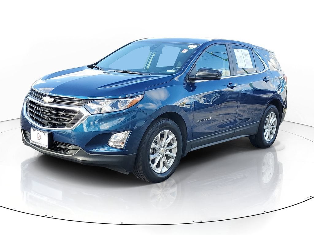 2021 Chevrolet Equinox LT