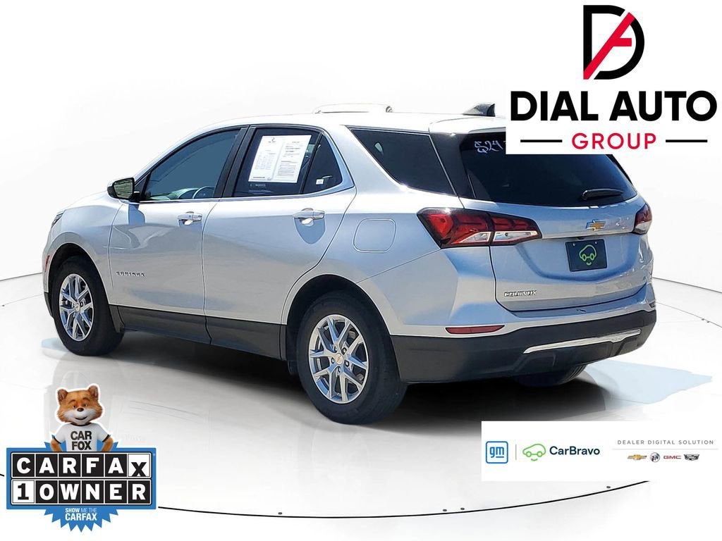 2022 Chevrolet Equinox LT