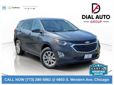 2020 Chevrolet Equinox LT