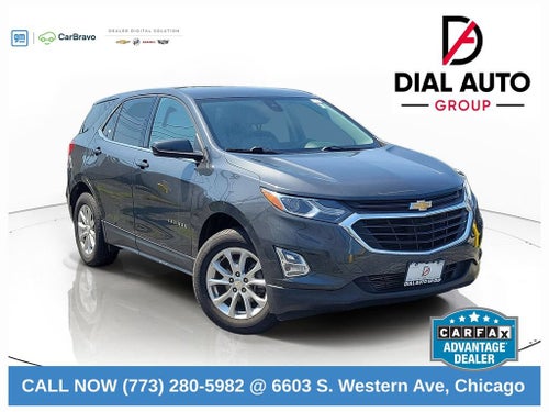 2020 Chevrolet Equinox LT
