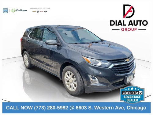 2020 Chevrolet Equinox LT