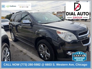 2014 Chevrolet Equinox LTZ