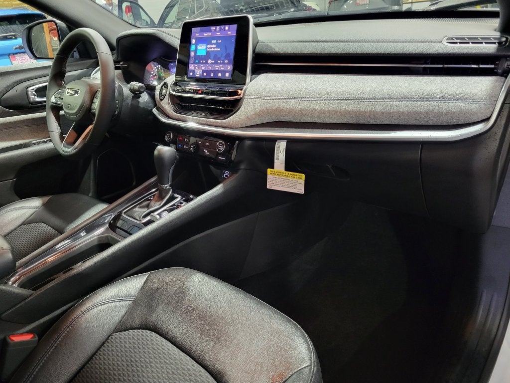 2025 Jeep Compass Latitude 4x4