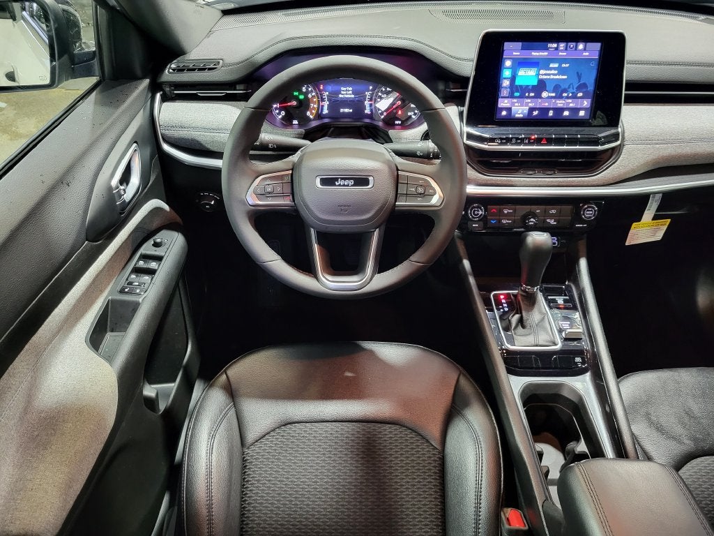 2025 Jeep Compass Latitude 4x4