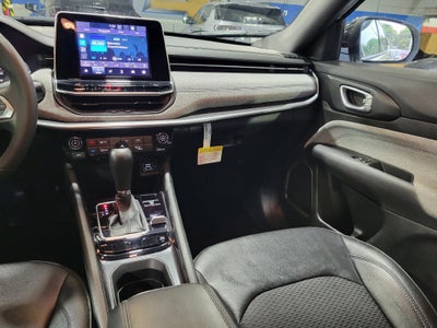 2025 Jeep Compass Latitude 4x4