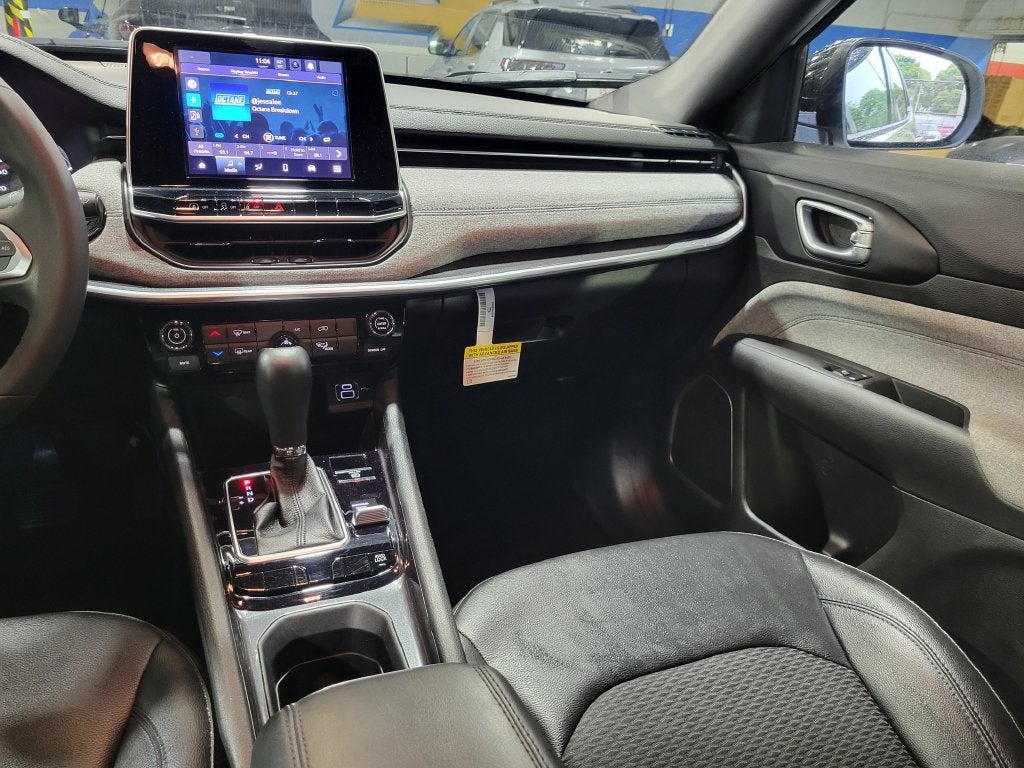 2025 Jeep Compass Latitude 4x4