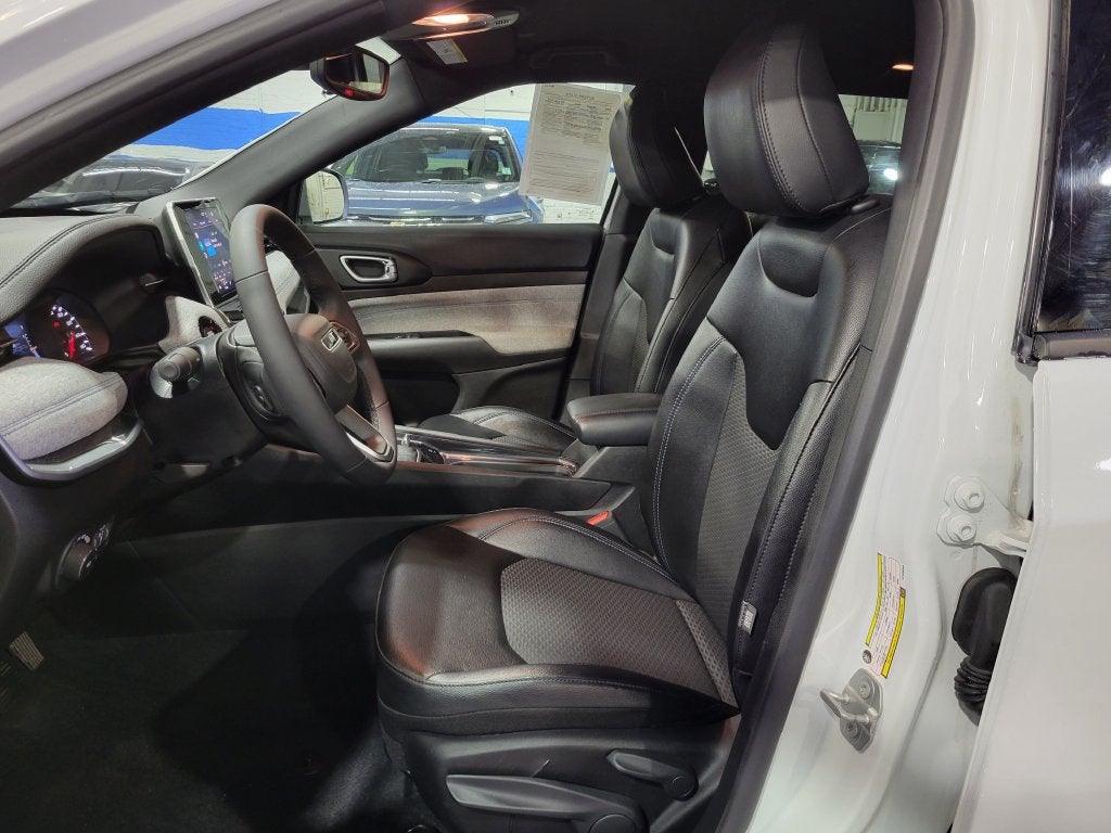 2025 Jeep Compass Latitude 4x4