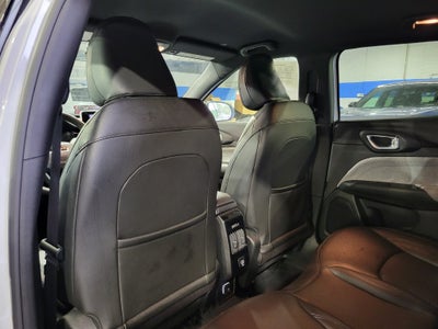 2025 Jeep Compass Latitude 4x4