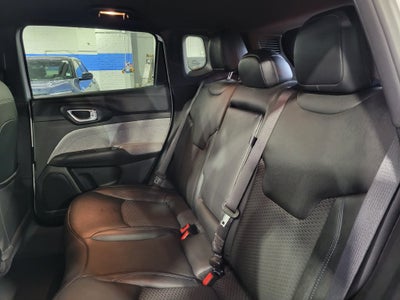 2025 Jeep Compass Latitude 4x4