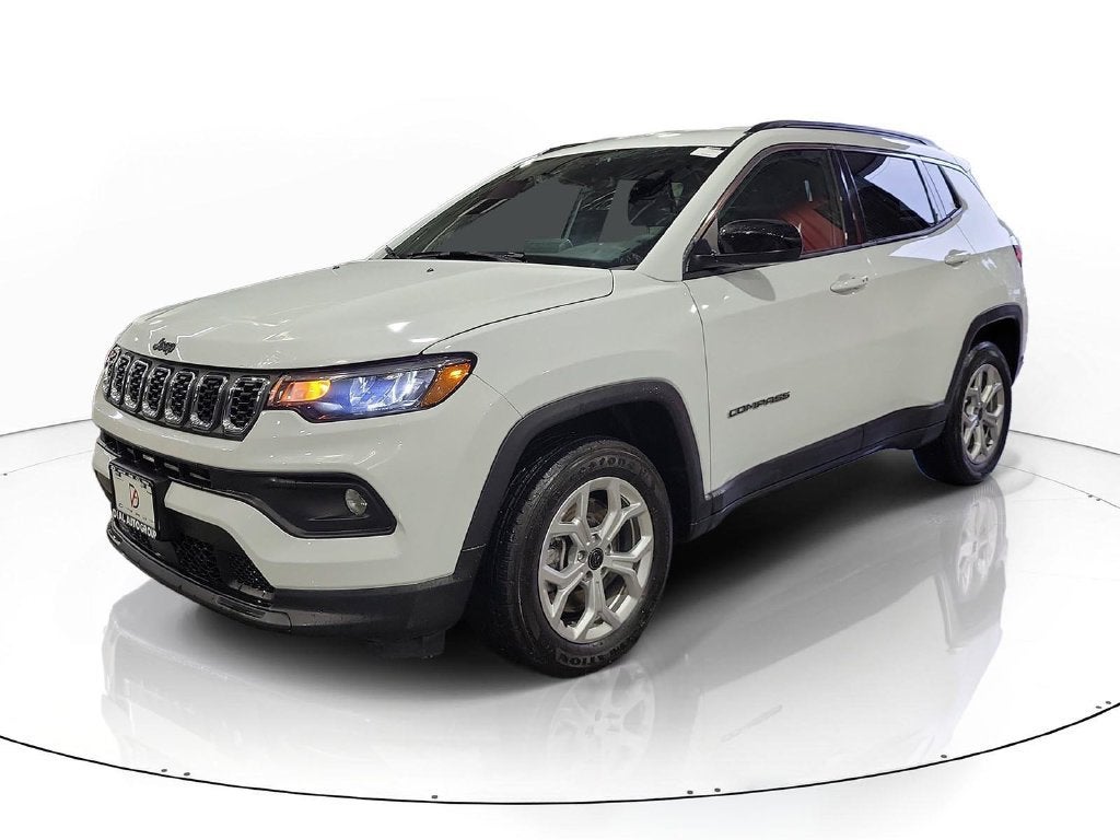 2025 Jeep Compass Latitude 4x4