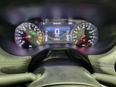 2025 Jeep Compass Latitude 4x4