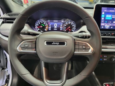 2025 Jeep Compass Latitude 4x4