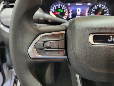 2025 Jeep Compass Latitude 4x4