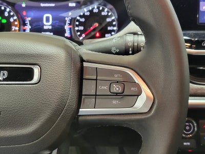 2025 Jeep Compass Latitude 4x4