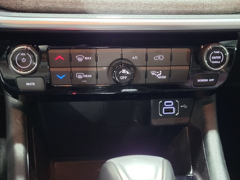 2025 Jeep Compass Latitude 4x4