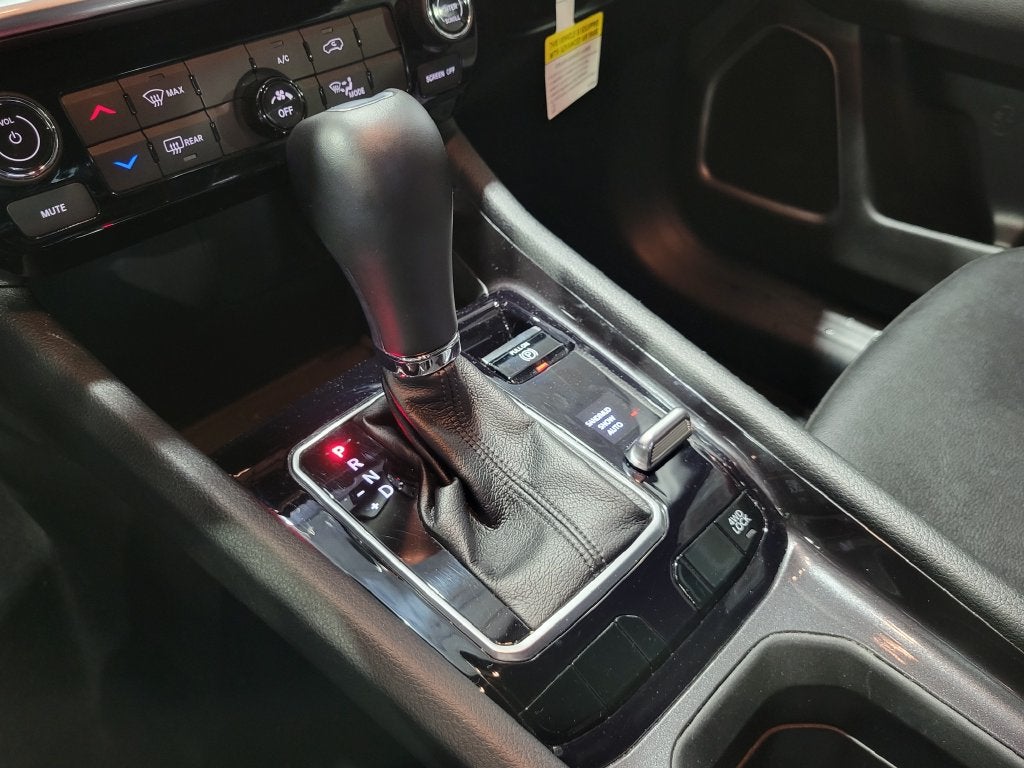 2025 Jeep Compass Latitude 4x4