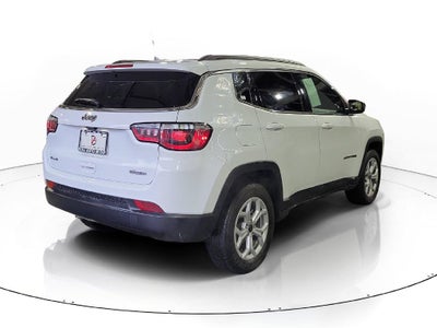 2025 Jeep Compass Latitude 4x4