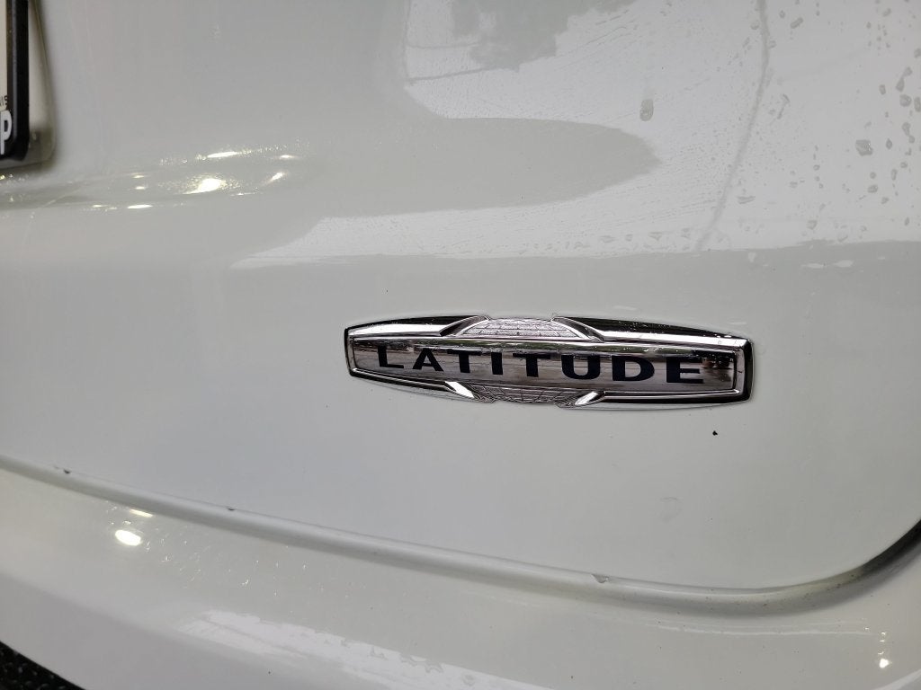 2025 Jeep Compass Latitude 4x4