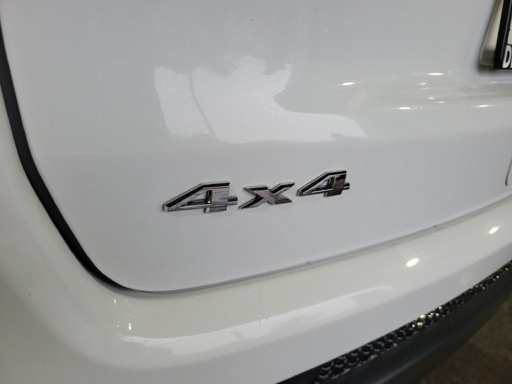 2025 Jeep Compass Latitude 4x4