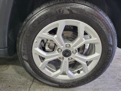 2025 Jeep Compass Latitude 4x4