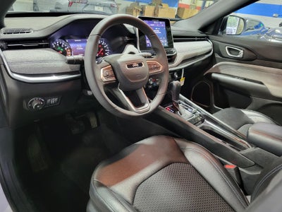 2025 Jeep Compass Latitude 4x4