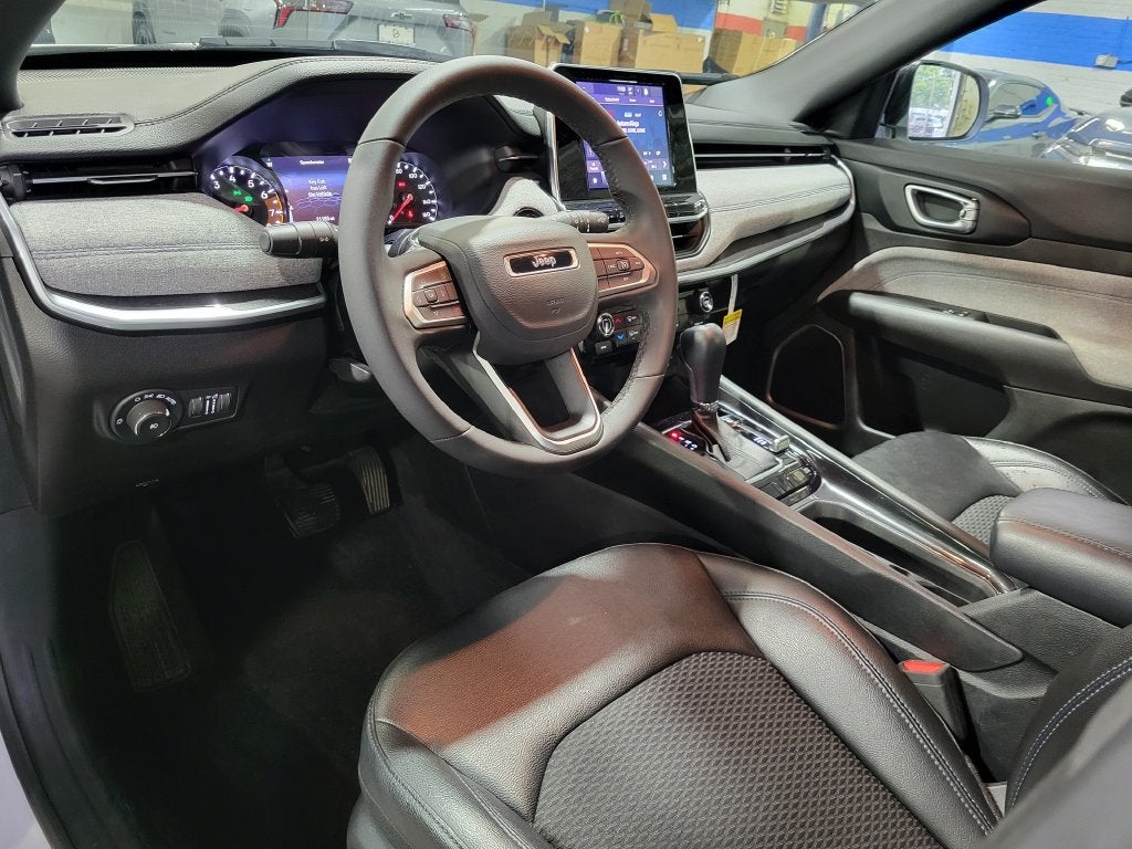 2025 Jeep Compass Latitude 4x4