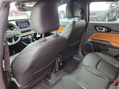 2024 Jeep Compass Limited 4x4