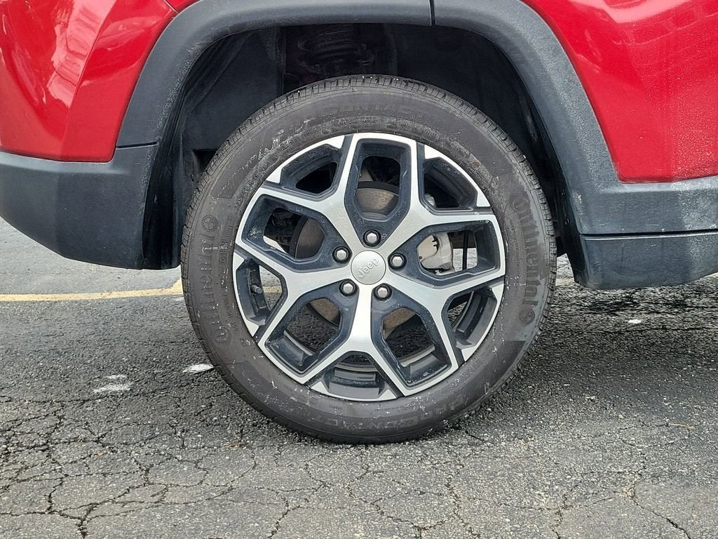 2024 Jeep Compass Limited 4x4