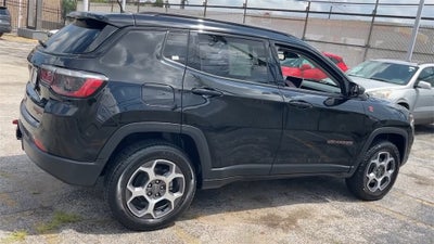 2022 Jeep Compass Trailhawk