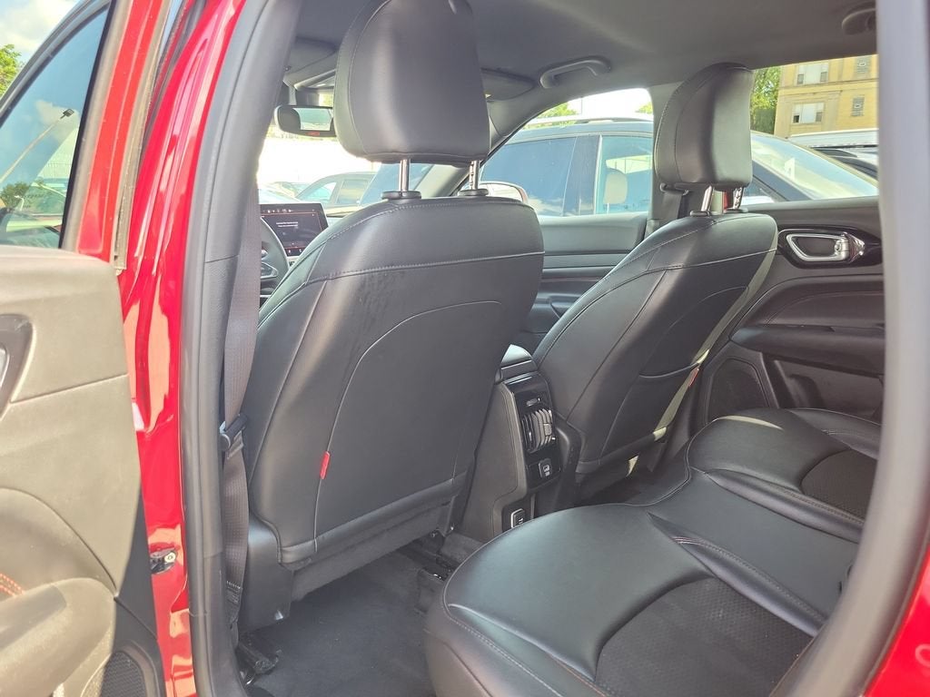 2025 Jeep Compass Trailhawk 4x4