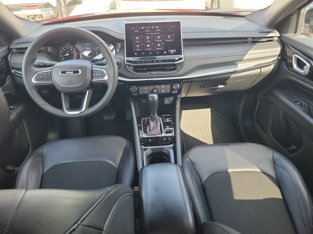 2025 Jeep Compass Trailhawk 4x4