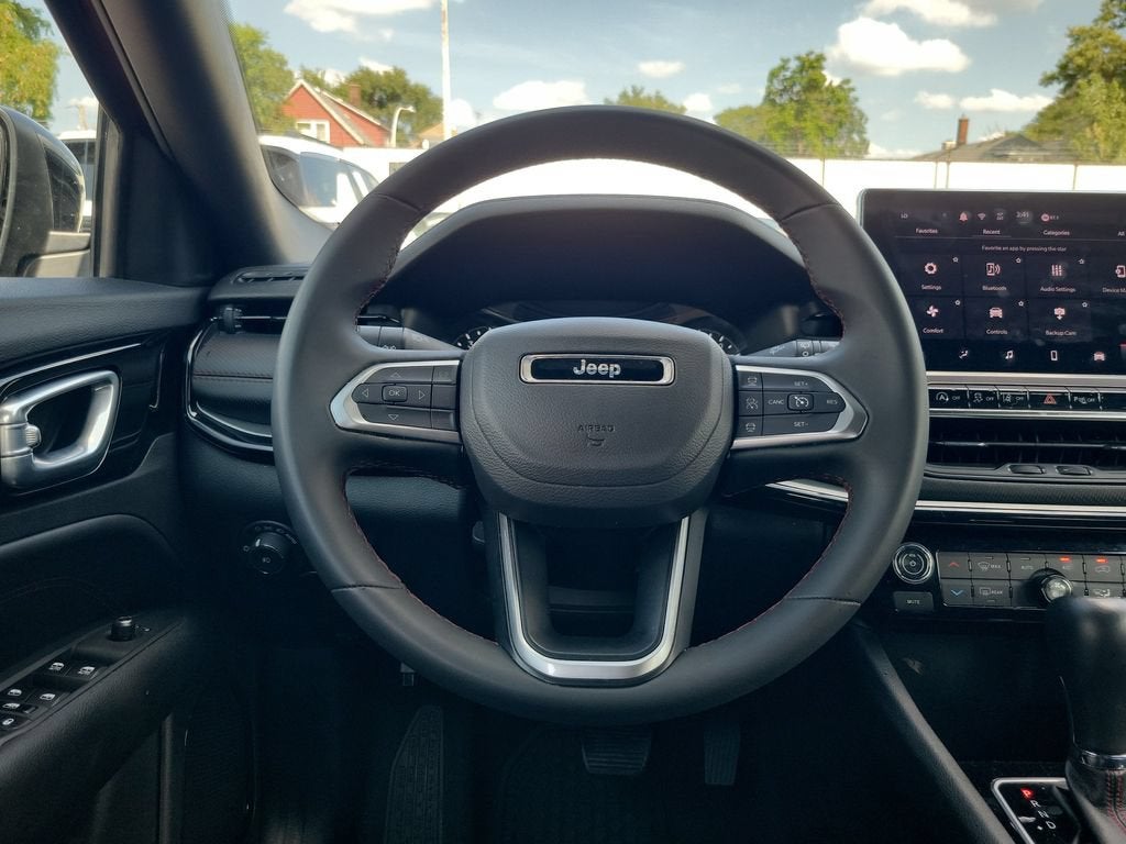 2025 Jeep Compass Trailhawk 4x4