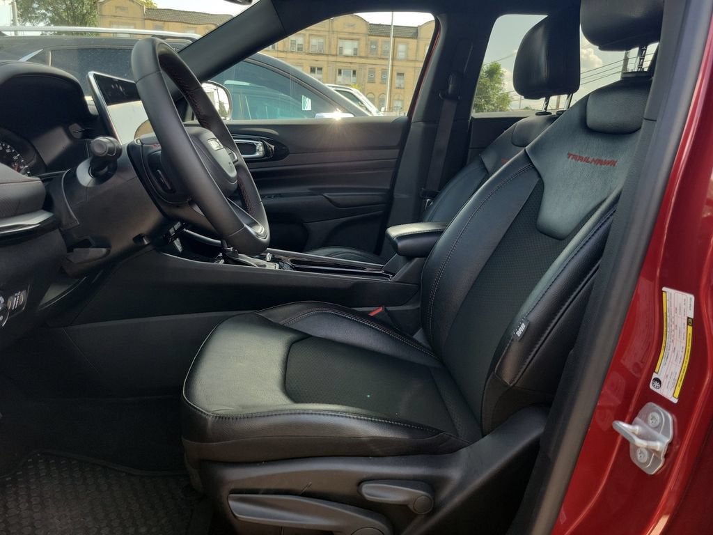 2025 Jeep Compass Trailhawk 4x4