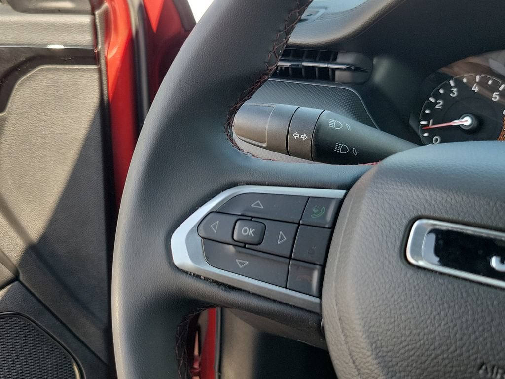 2025 Jeep Compass Trailhawk 4x4