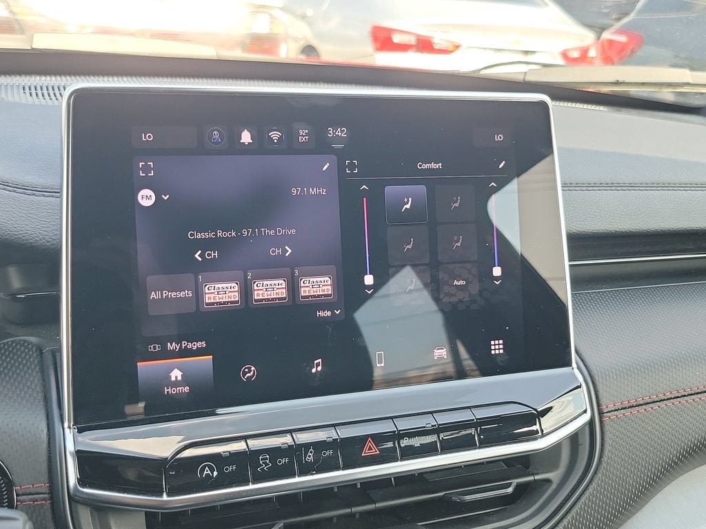 2025 Jeep Compass Trailhawk 4x4