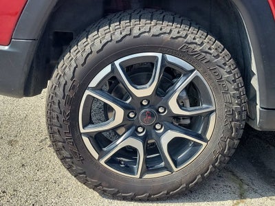 2025 Jeep Compass Trailhawk 4x4