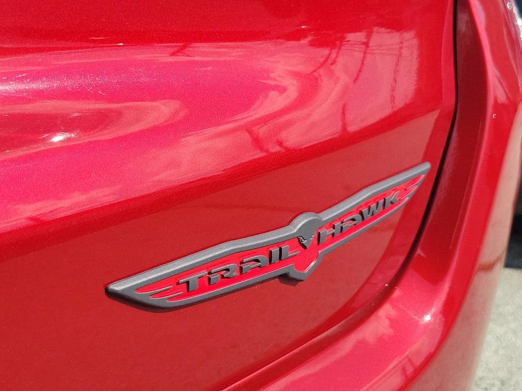 2025 Jeep Compass Trailhawk 4x4